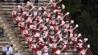 Mavette Stand Routine