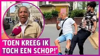 Boevenspotter bruut aangevallen: 'Pols gekneusd en stijve rib!'