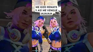 ME HIZO REMATE Y AS&Iacute; ME VENGUE JAJA perd&oacute;nenme #bloodstrike #embajadorbloodstrike #bloodstrikelatam