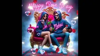 happy Rose Day valentine's Day 7 February#short video ll