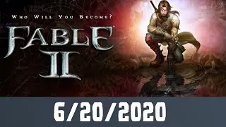 [6/20/2020] Fable 2 #3