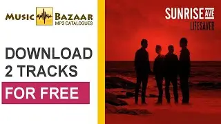 Sunrise Avenue & hr-Bigband - Live in Kassel, Hessentag Festival, Germany (Jun 14, 2013) HDTV
