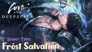 Frost Salvation | Secret Times with Zayne | 🎧 Audio Drama | Love and Deepspace | Limited 