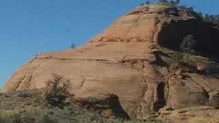IN GOD with a Beautiful Mountain going to Prewitt in New Mexico &ldquo;In Natures Great Out Doors