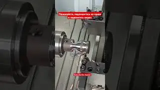 CNC machine #cnc #mechanical #manufacturingequipment #engineering #design