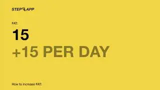 How To Get Free FAT Tokens From Step.App