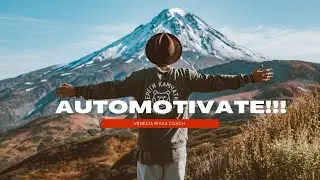 AUTOMOTIVATE! motivaci&oacute;n