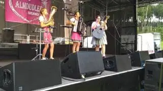 Almdudler unplugged - Blasius Festival - Live 2
