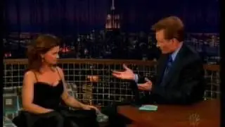 Mary Birdsong on a talk show