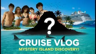 The Ship Took Us Somewhere Unexpected… | Cruise Vlog