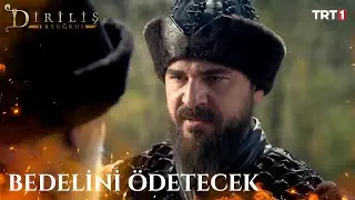 Ertuğrul, Kurdoğlu&rsquo;nu Tehdit Etti - Diriliş Ertuğrul 19. B&ouml;l&uuml;m