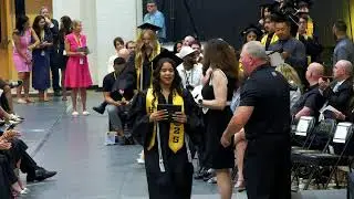 High Tech High School Graduation