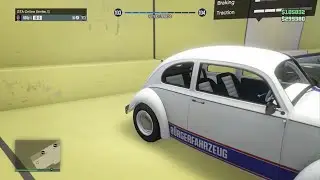 Reviewing my POP CULTURE garage in GTA ONLINE