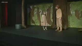 Knoxville Children's Theatre bringing Winnie-the-Pooh to the stage