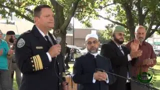 عيد الفطر ٢٠١٢ رقم  - ٢  Eid Alfitr 2012 video 2 - Richard Berdnik
