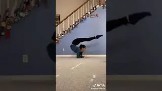 New Flexibility Challenge Tiktok Video | Amazing Girls - next level