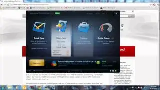 Computer Boosting Program: SystemCare 5