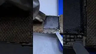 Apple A6 BIONIC🍎 Chip Remove #shortvideo #viral #youtube #youtubeshorts #viralvideo #shortsyoutube