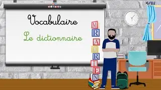 5 Le dictionnaire CE1 (2APG)