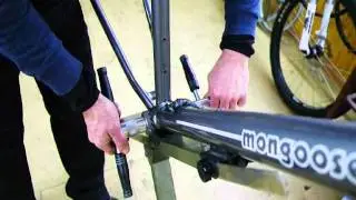 Установка системы стандарта MegaEXO