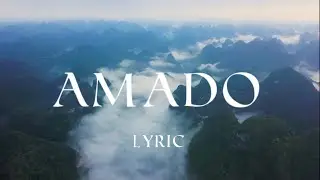 Daniel Catal&aacute;n ft. Nehemias Marchant- Amado (Lyric video oficial)