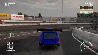 Wreckfest Big Valley Speedway Figure 8 (21.972) Class A World Record