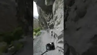 Dangerous Road of Kalash valley |KalasH valley road trip Chitraltravellog.
