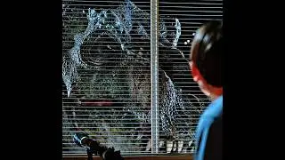 When there&rsquo;s a T-Rex outside your window🦖| Jurassic Park (1997) |#edit #movie #shorts #jurassicpark
