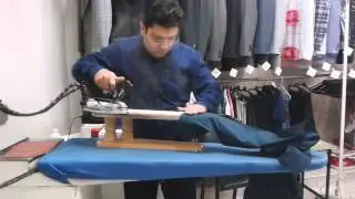 Gömlek Ütüleme Teknikleri