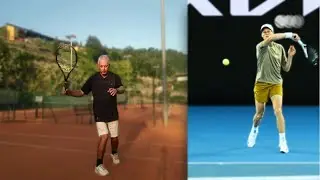 How to create power from the Leg -Drive