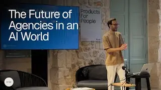The Future of Agencies in an AI World