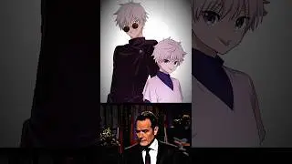 [Son~Killua]_..!! #anime #edit #youtubeshorts #shorts #gojo #viral #trending #killua