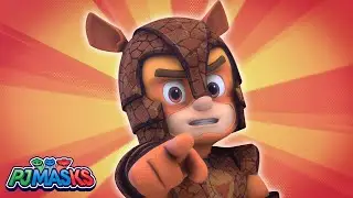 Meet Armadylan: Armadylan Style | PJ Masks & Friends | Cartoons for Kids
