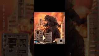 Hiya Toys GMK Godzilla