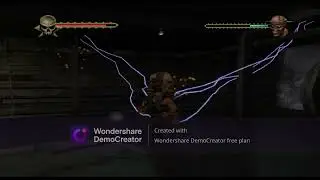 Evil Dead Regeneration 2005 PART 5 BOSS FIGHT