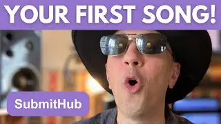Writing Your First Song!