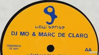 DJ Mo & Marc De Clarq ‎– Confused State Of Mind (1997)