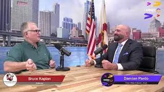 #4WARD Miami Show LIVE W. Bruce Kaplan