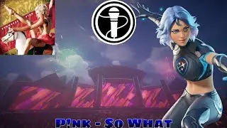 P!nk - So What | Fortnite Festival Vocals