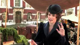 Sherlock Holmes Games of Shadows Rachel McAdams Interview