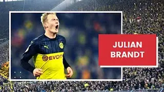 Julian Brandt- Amazing Skills & Goals