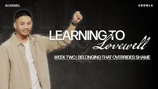 Crosswalk Church | 9:00AM PST