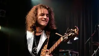 Jack Bruce and Friends - White Room [HD] - Live at The Capitol Theatre 1981