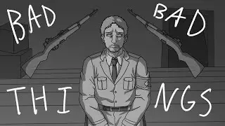 Bad Bad Things // AOT fake map part