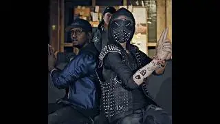 Wrench x Marcus 💔 | Forever Young | Watch Dogs 2 & Legion
