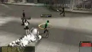 LinkinBoy White Tiger