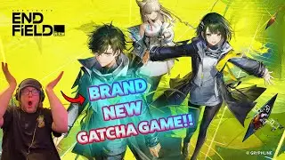 Brand New Gatcha Game In 2026! | Arknights Endfiled First Impression Is It Good Or Bad?