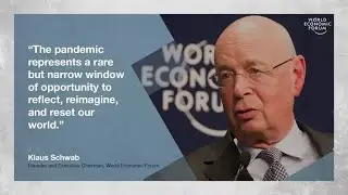 Globalists Coordinated Great Reset or 'Build Back Better' UN Agenda 2030