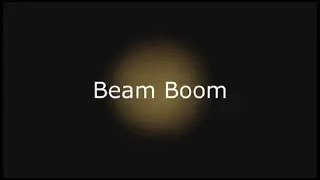 Beam Boom  - ARP Artists - www.arpsound.com