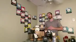 Coffee Tasting with Irish - Brazil Fazenda Catanduva